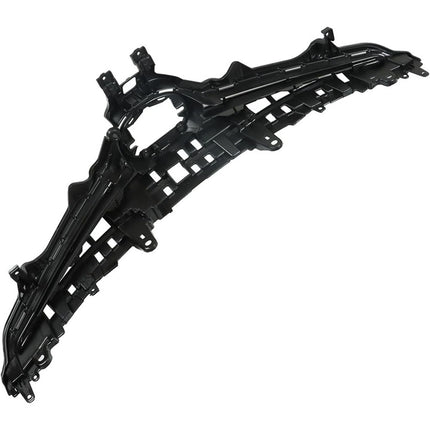 Findmall Front Upper Grille for 2021-2022 Toyota Camry SE XSE, Black