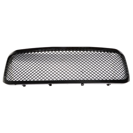 Findmall Front Hood Bumper Grille Grill Replacement for 1999-2004 F250/ F350 Excursion 1C3Z8200BAA