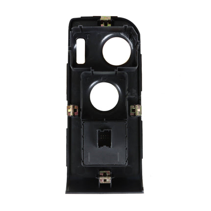 Findmall Trailer Brake Controller Switch Black Replacement for 2014-2018 Silverado Sierra 1500 84109447 23476237 23176401 22822677