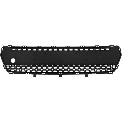 Findmall Front Lower Bumper Grille for 2014-2016 Kia Soul Base and Plus, Black