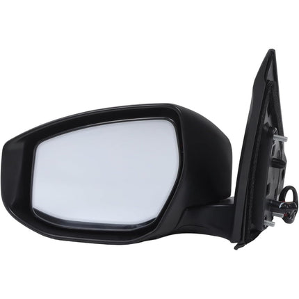 Findmall Side Mirror Assembly for 2013-2019 Sentra, Driver Side, Power, 3-Pin