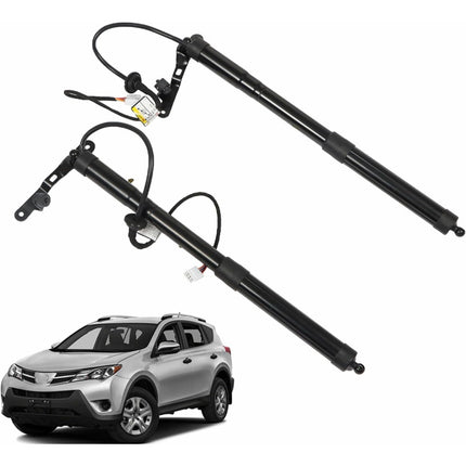 Findmall 1 Pair Rear Left and Right Tailgate Hatch Lift Support Strut