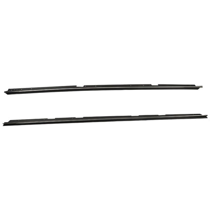 Findmall 17PCS Door Tailgate Weatherstripping Seal Kit Replacement for 1978-1987 El Camino Caballero Pickup 2-Door