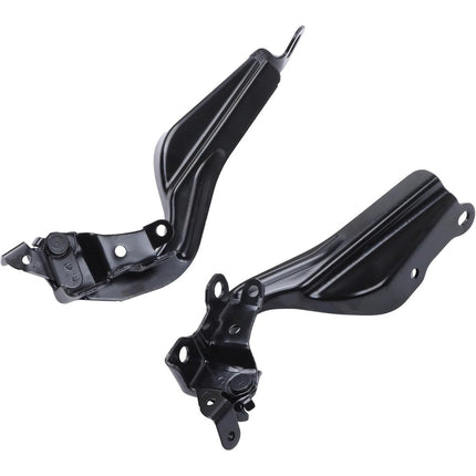 Findmall 2Pcs Front Hood Hinge Replacement for Impreza Crosstrek replacement for Impreza 2016-2017 replacement for Crosstrek 2016-2017 Manufacturer Part Number - Replacement for SU1236108 SU1236109