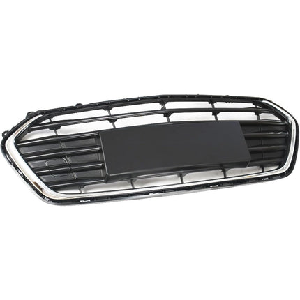 Findmall Front Lower Bumper Grille for 2017-2020 Chevrolet Trax, Matte Black