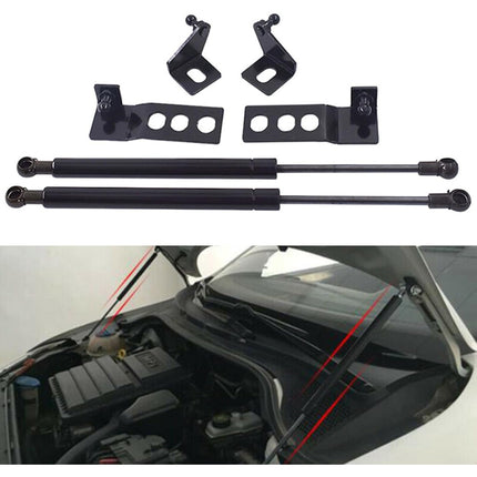 Findmall 2pcs Engine Hood Lift Support Shock Strut Damper Replacement for RAV4 2019-2020