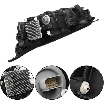 Findmall Headlights Assembly Replacement for Chevy Equinox LT/RS 2022-2023