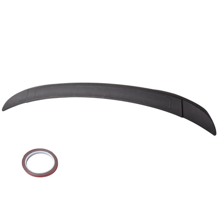 Findmall Matte Black Rear Trunk Spoiler Wing Replacement for 2011-2018 Charger Hellcat Style