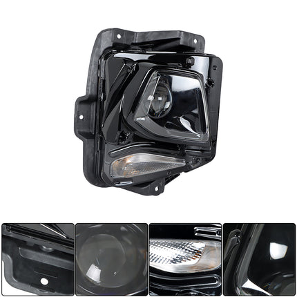 Findmall Headlight Assembly Replacement for Blazer Right RH