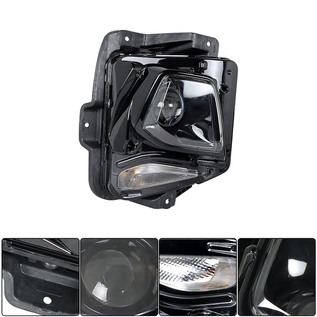 Findmall Headlight Assembly Replacement for Blazer Right RH