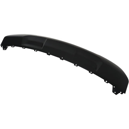 Findmall Front Bumper Lower Valance for 2016‑2017 Ford Explorer, Black Plastic, Replacement for FO1095262 and FB5Z8419APTM