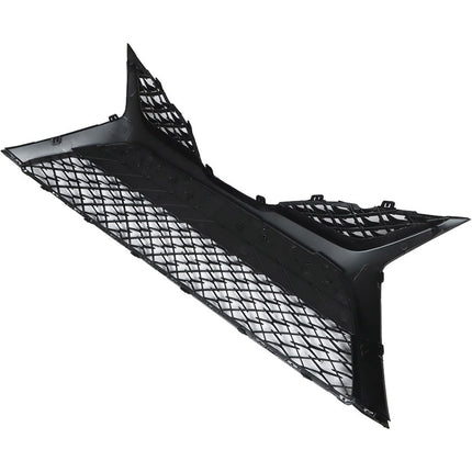 Findmall Front Lower Bumper Grille for 2018-2020 Toyota Camry SE XSE, Black