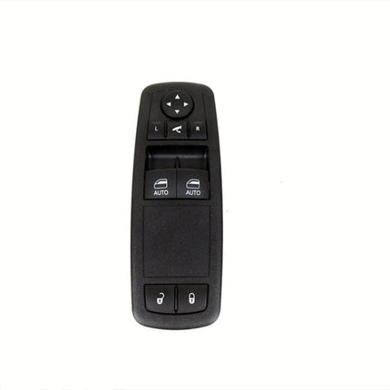 Findmall Master Power Window Switch Front Left Driver Side Replcaement for 2013-2021 Ram 1500 2500 3500 68148895AA 68148895AB