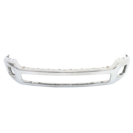Findmall Chrome Steel Front Bumper Face Bar Replacement for 2011-2016 Ford F-250 and F-350 Super Duty, BC3Z-17757-B, FO1002416