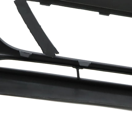 Findmall Primed Front Bumper Cover Replacement for 2013-2016 Ford Fusion with Parking Sensor Holes and Tow Hook Hole