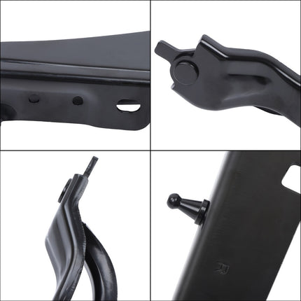 Findmall Hood Hinges Set Replacement for Charger Replacement for 300 replacement for Charger 2011-2021 replacement for 300 2011-2021 Manufacturer Part Number - Replacement for 55113551AG 55113550AG