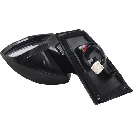 Findmall Power Side Rearview Mirror Heated Replacement for Prius 2016-2022 Replacement for TO1321357 6-Pin Connector w/Blind Spot Function Right Side