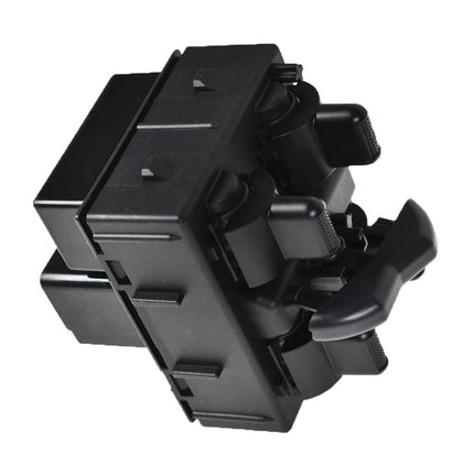 Master Power Window Switch Front Left Replacement for Wrangler 4 Door 07-10
