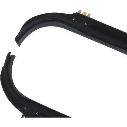 Findmall Door Weatherstrip Kit for Ford Bronco & F-Series, 8-Piece, DK211087