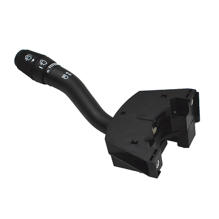 Findmall Turn Signal Windshield Wiper High/Low Lever Switch Black Replacement for Pickup Truck XL3T13K359ABJAEA YL5T13K359AAW
