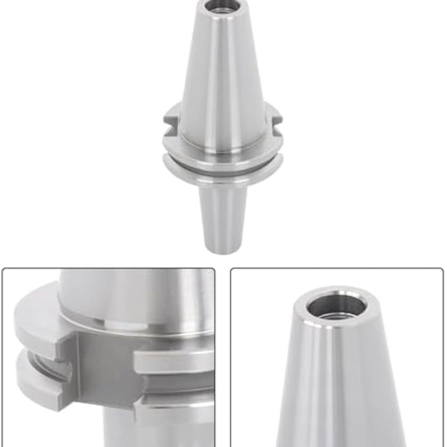 Findmall  CAT40 End Mill Holder, 1/4 Inch Diameter | G2.5/25000RPM Balance, for Milling, Drilling
