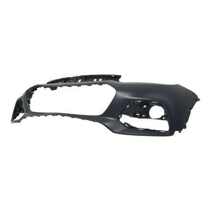 Findmall Front Upper or Lower Bumper Cover Primed Plastic Replacement for 2017-2020 Trax 42537718 GM1015137