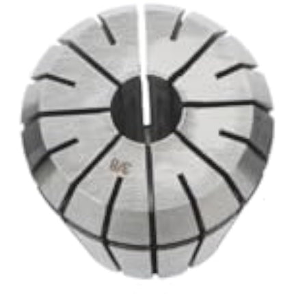 Findmall  4Pcs BT40 ER32 2.75 Inch Accuracy Collet Chucks | With 10Pcs Collets for Drilling Machines, Grinding Machines and Lathes