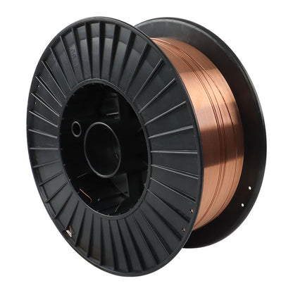 findmall ER70S-6 Mild Steel 0.030 Inch MIG Welding Wire Low Splatter Fit for All Position Gas Welding 33 Pound Spool