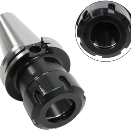 Findmall 16Pcs CAT40-ER32 Collet Chuck 2.76" 70mm Length G2.5 20000RPM | CNC Milling Tool Holder Set, High Accuracy