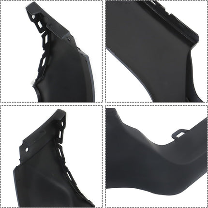 Findmall Front Bumper Cover Replacement for 2014-2015 GMC Sierra, GM1014113