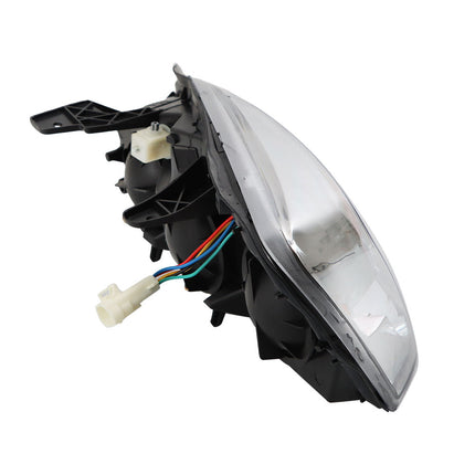 Findmall Headlights Replacement for Malibu SS 2004 2005 2006 2007 2008 Headlights Pair Left Right Side (Passenger Driver Side)