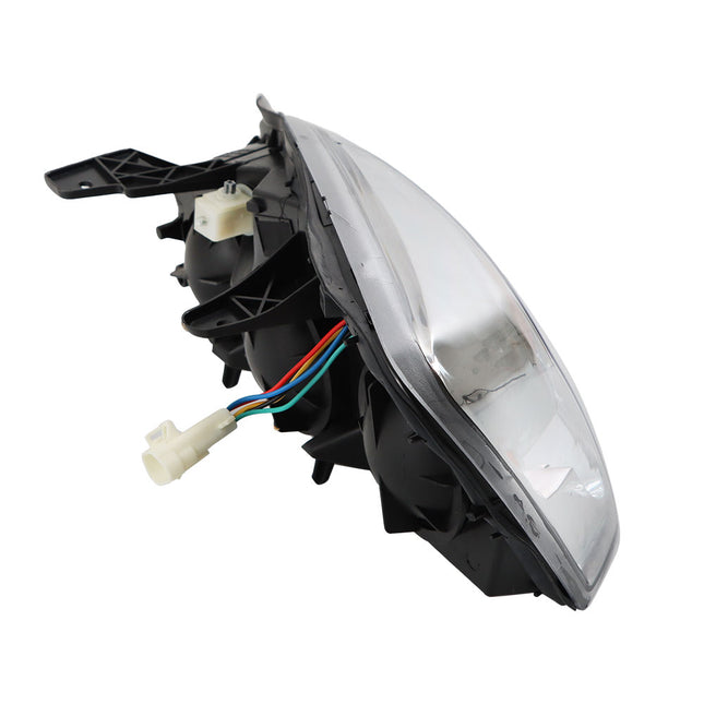 Findmall Headlights Replacement for Malibu SS 2004 2005 2006 2007 2008 Headlights Pair Left Right Side (Passenger Driver Side)