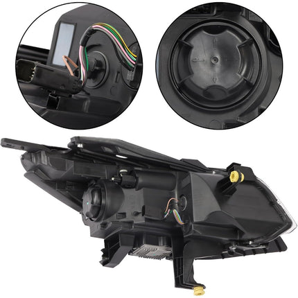 Findmall Headlights Assembly Replacement for Enclave 2013-2017 84026396