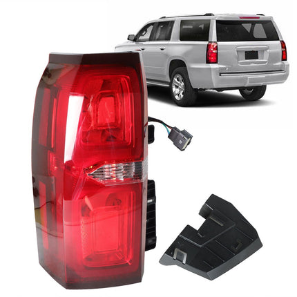 Findmall Tail Light Assembly for 2015‑2020 Chevrolet Tahoe Rear Left Driver Side, Replaces 84467058