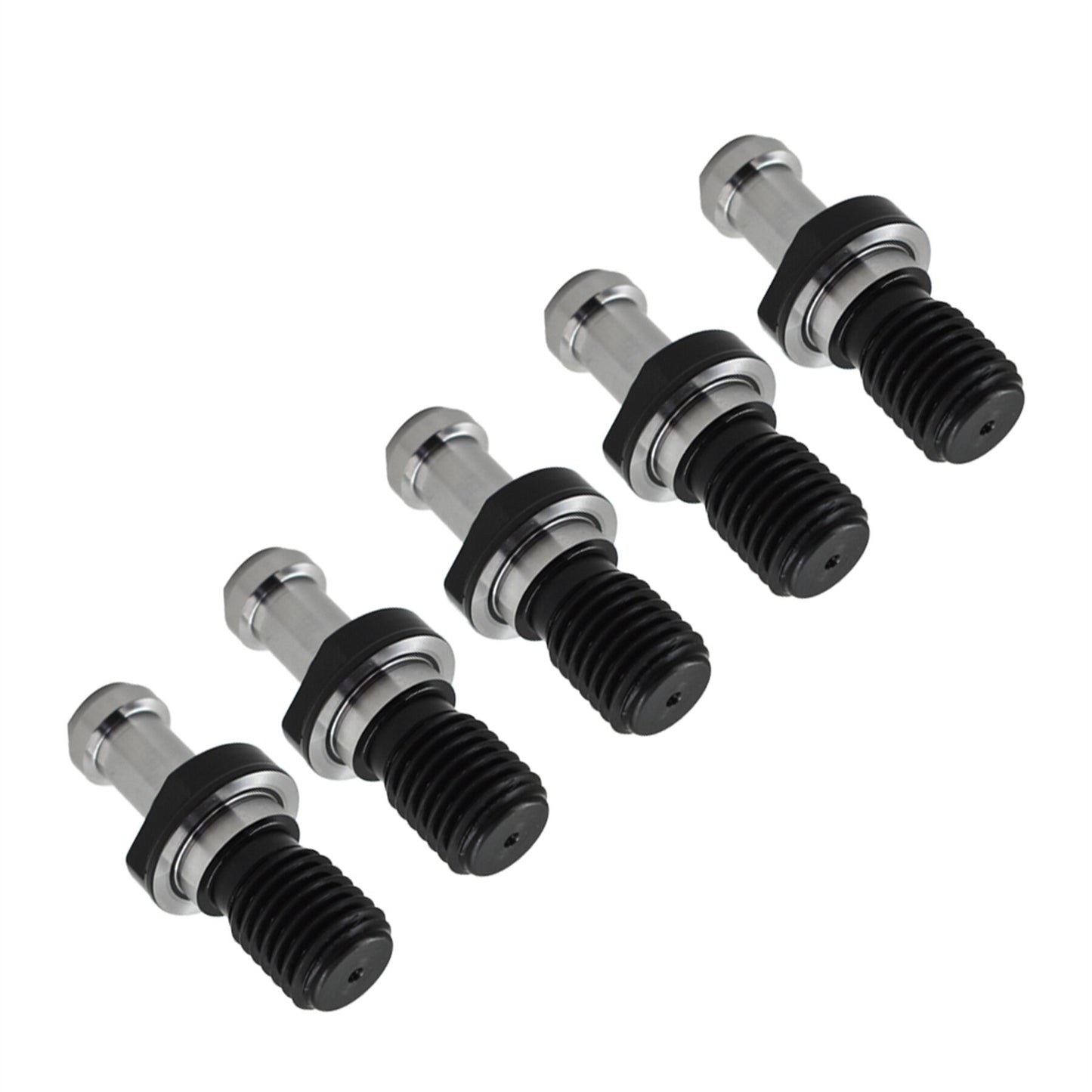 New 5Pcs CAT50 90°0.903" Pull Stud Retention Knob For Mori Seiki Mazak CAT50