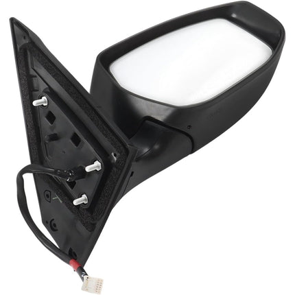 Findmall Power Heated Turn Signal Side Mirror Replacement for Sentra 2013-2019 Replacement for NI1321237 7-Pin Connector Right Side w/Signal Light