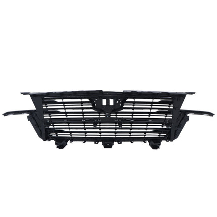 Findmall Glossy Black Front Upper Bumper Grille Replacement for Escalade and Escalade ESV 2021-2023