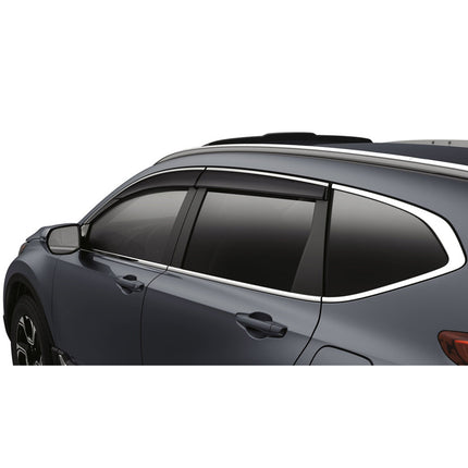 Findmall Side Window Visor Vent Rain Guard Replacement for 2017-2019 CRV CR-V