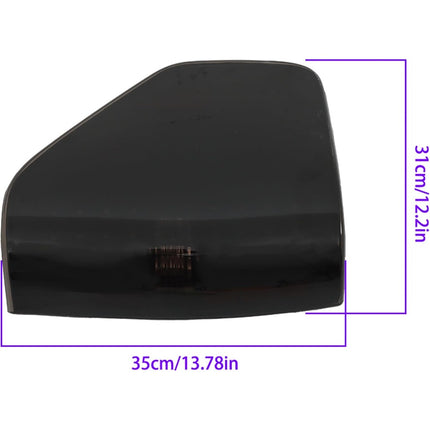 Findmall Tail Light Assemblies for 2009–2014 Ford F-150 Rear Left and Right