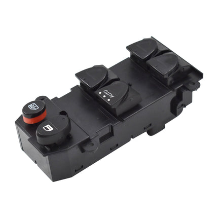 Driver Side Master Power Window Switch Replacement for Civic 2006-2011 4-Door Sedan Replace OE35750SNAA13