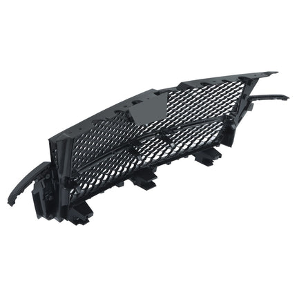 Findmall Black Honeycomb Front Grille with Camera Hole Replacement for Escalade and Escalade ESV 2021-2023 84830289