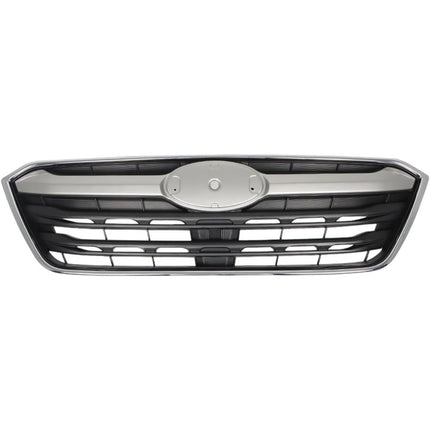 Findmall Front Grille for 2020-2022 Subaru Outback, Black