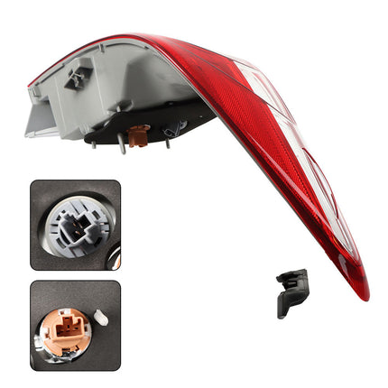 Findmall Outer Tail Light Assembly for 2015-2017 Toyota Camry, Left or Right Side