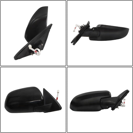Findmall Power Side Rearview Mirror Heated Replacement for Highlander 2008-2013 Replacement for TO1321246 5-Pin Connector Right Side