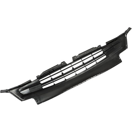 Findmall Front Lower Bumper Grille for 2016-2018 Toyota RAV4, Textured Black