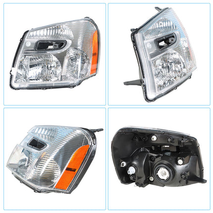 Findmall Headlight Assembly Replacement for Equinox Left LH