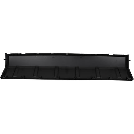 Front Bumper Lower Valance Panel Cover Black Plastic Replacement for Tundra 2022-2023 539110C100 TO1095226