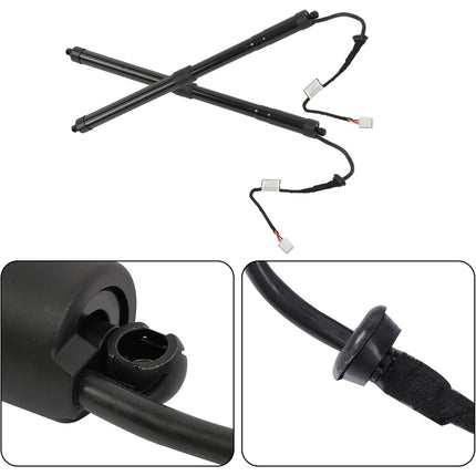 Findmall 2 X Power Tailgate Liftgates Hatch Lift Support