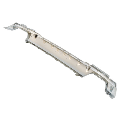 Findmall Front Bumper Skid Plate for 2021‑2023 Ford F150, Chrome, Replacement for ML34‑17F771‑ACW