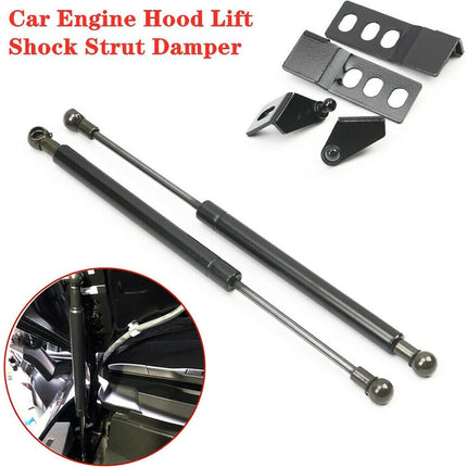 Findmall 2pcs Engine Hood Lift Support Shock Strut Damper Replacement for RAV4 2019-2020